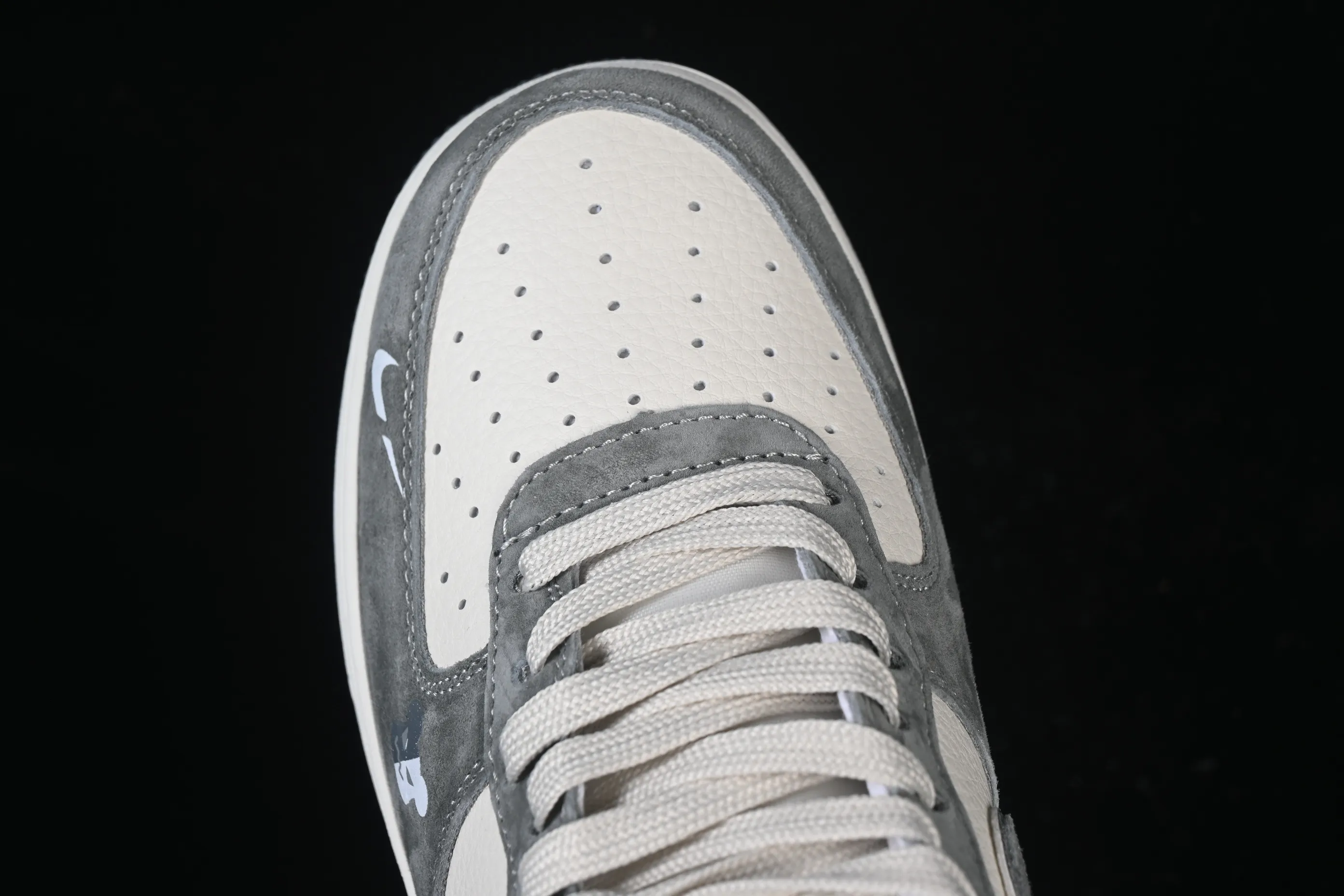 All Categories Nk Air Force 1 Air Force Series Nk Air Force 1 Low Air Force Low Nike Air Force 1'07 Low Violent Bear Joint Gray Pig Eight Air Force One Low Casual Shoes SY1388-004